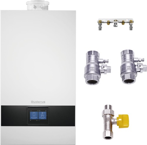 Buderus 172 gastherme - gb-172, gb172