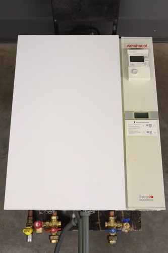 Weishaupt thermo condens wtc - condens,
