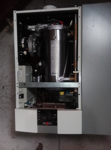 Gastherme wolf cgw 140l - gastherme, cgw-2-24/140l