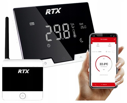 Heizungsthermostat
