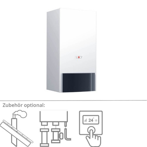 Wolf gas kombitherme kw - wolf,