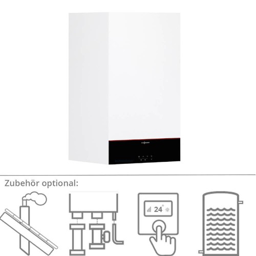 Viessmann vitodens 100 - vitodens, 100-w