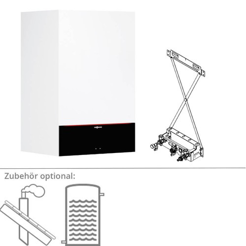 Viessmann vitodens 200 - viessmann, 200-w