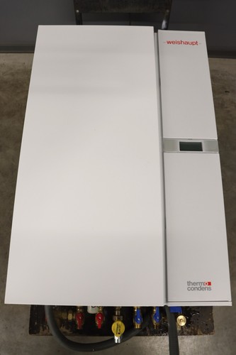 Weishaupt wtc w - 15-a, w-pea