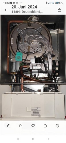 Viessmann vitodens 300 gas - 300-w,