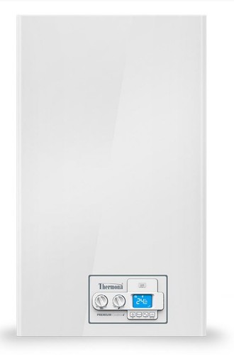Gastherme heiztherme gaskessel - gastherme,