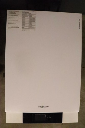 Viessmann vitodens 222 ws2b - viessmann, 222-w