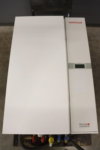 Weishaupt thermo condens wtc - weishaupt,
