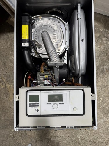 Vaillant ecotec plus - plus, vc