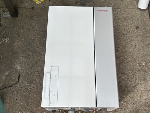 Neuwertig weishaupt gastherme - weishaupt,